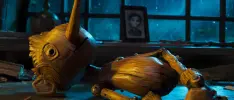 Aquí el nuevo teaser de Pinocho de Guillermo del Toro