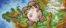 Filtraciones de Pokémon Scarlet y Violet indican que Primeape tendrá nueva evolución