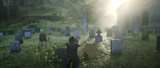 Fans organizan funeral para Red Dead Online