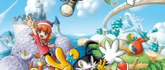 Review - Klonoa Phantasy Reverie Series