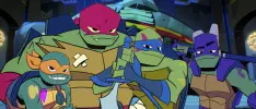 Rise of the TMNT se hace tendencia por su estilo artístico