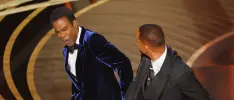 Chris Rock finalmente habla de la cachetada de Will Smith