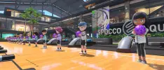 Nueva actualización llega a Switch Sports