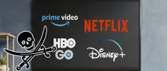 La piratería de contenidos relacionados al streaming aumenta