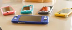 Surge pista del nuevo modelo de Switch