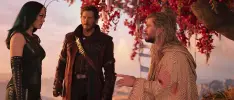 Fanáticos se preguntan si quieren una quinta película de Thor
