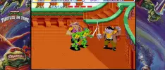 Nuevo gameplay de The Cowabunga Collection nos muestra a Bebop & Rocksteady