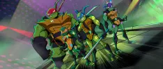 Aquí el tráiler oficial de Rise of the Teenage Mutant Ninja Turtles: The Movie