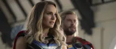 Se revela nueva arma en el tráiler más reciente de Thor: Love and Thunder