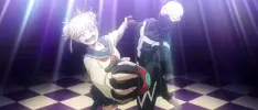 Arte de My Hero Academia nos muestra a Toga en el traje de Twice