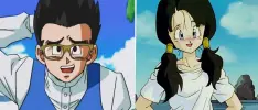 Este fanart de Dragon Ball da un vistazo sexy a Videl