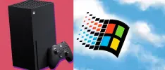 Instalan Windows 98 en un Xbox Series X|S