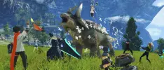 ¿Qué tan grande es Xenoblade Chronicles 3?