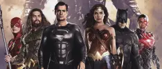 Hermanos Russo hablan de la Liga de la Justicia de Zack Snyder