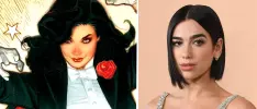 Dua Lipa podría interpretar a la maga Zatanna
