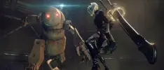 2B protagoniza el nuevo tráiler de Nier: Automata para Switch