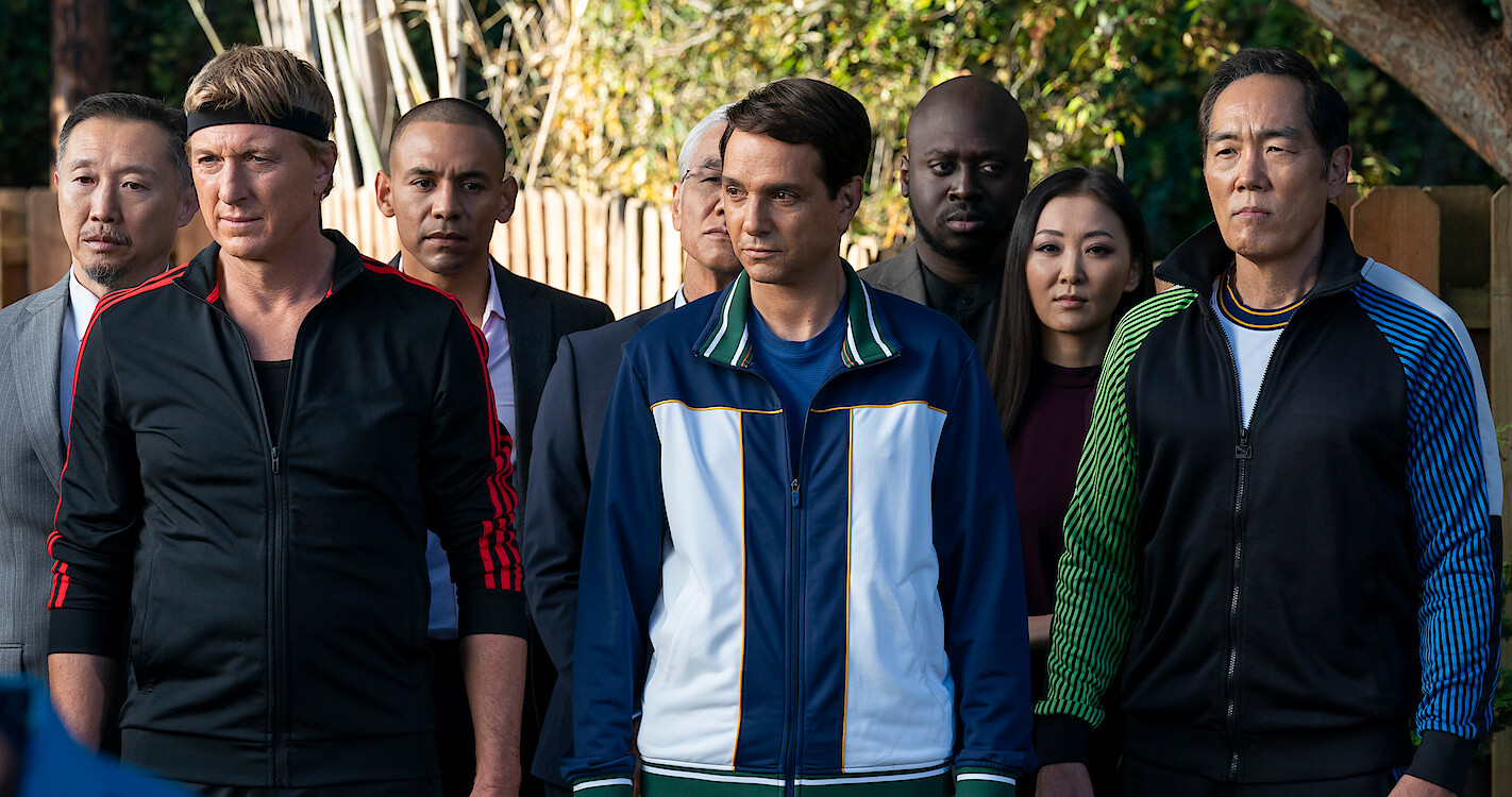 Cobra Kai temporada 5 ya tiene fecha de estreno!