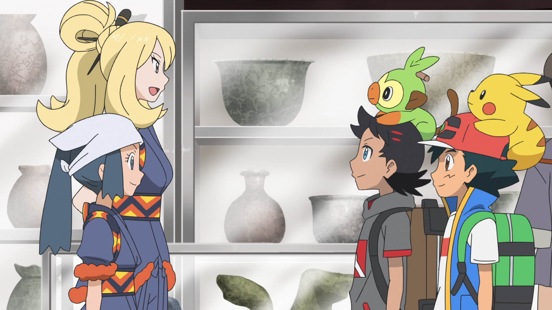 Movie Review – Pokémon: The Arceus Chronicles | Atomix