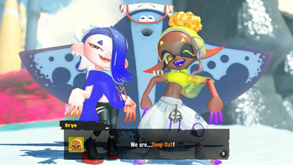 Splatoon-3-Deep-Cut