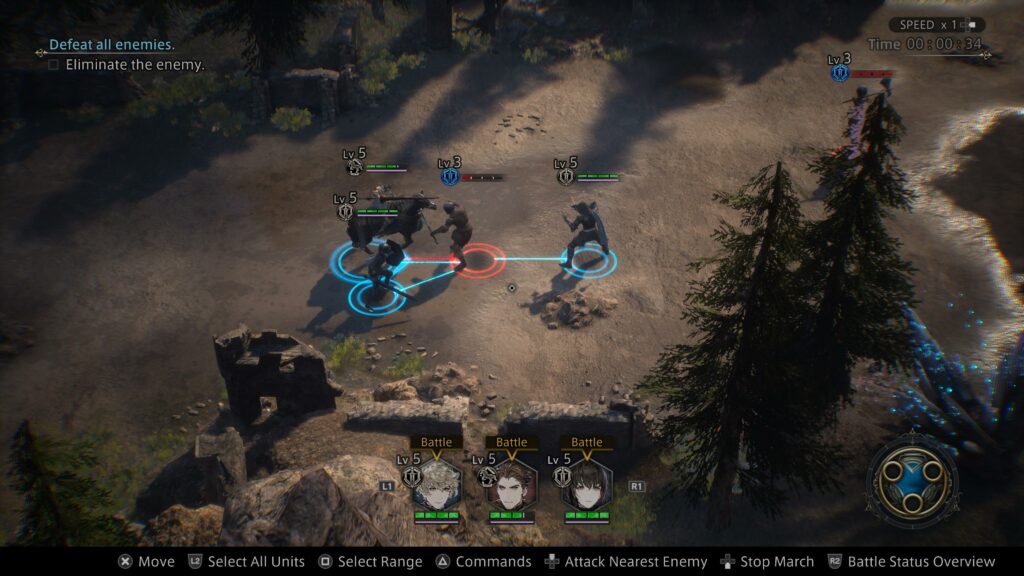 The DioField Chronicle Demo_20220805211922