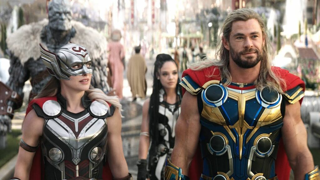 Thor estreno