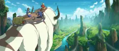 Dan primer vistazo al juego nuevo de Avatar