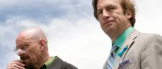 Así iba a ser la escena original de Walter White y Jesse Pinkman en Better Call Saul
