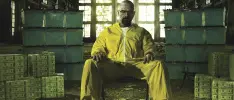 Al creador de Breaking Bad ya no le simpatiza un protagonista