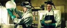 Breaking Bad habría tenido juego al estilo de GTA