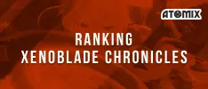 Ranking: Xenoblade Chronicles
