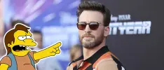 Chris Evans responde a la revelación de Capitán América en She-Hulk