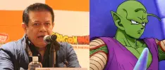 Carlos Segundo nos plática sobre la evolución de Piccoro en Dragon Ball
