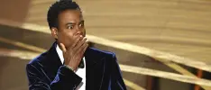 Chris Rock se burla de las disculpas de Will Smith