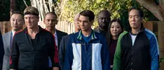 Aquí las primeras imágenes de la quinta temporada de Cobra Kai