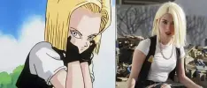 Modelo mexicana le da vida a Número 18 de Dragon Ball en nuevo cosplay