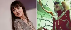 Primer vistazo a Dakota Jonhson en Madame Web