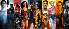 Éstos son TODOS los proyectos de DC y Warner Bros. para el futuro