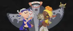 Desmienten teoría LGBT de personajes de Splatoon 3