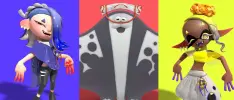 Conoce a Deep Cut, las nuevas presentadoras de Splatoon 3