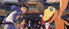 Digimon Survive sufre de review bombing