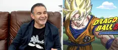 Mario Castañeda revela por qué no participó en Dragon Ball Z Kai