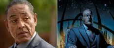 Giancarlo Esposito está interesado en ser el Profesor X en el MCU