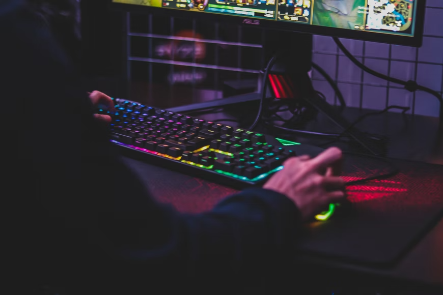 gamer 2