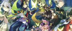 Nuevo avance de la versión 3.0 de Genshin Impact