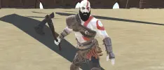 Encuentran versión pirata de God of War en tienda de Xbox
