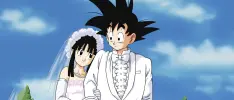 Hombre se casa en traje inspirado en Dragon Ball
