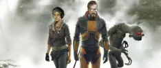 Se da a conocer arte conceptual de Half-Life 3