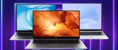Huawei e Intel presentan dos nuevas laptops con fuerte procesador
