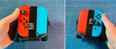 Crean Joy-con que se utiliza con una sola mano