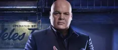 Revelan fotos de Kingpin para la serie de Echo